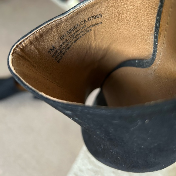 14 & Union Hayzel Block Heel Mule - Picture 6 of 8